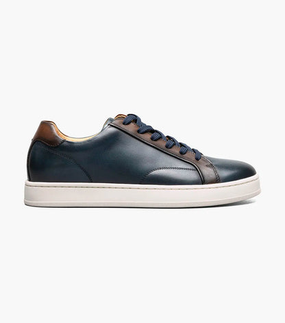 Florsheim Monopoli Lace To Toe Sneaker
