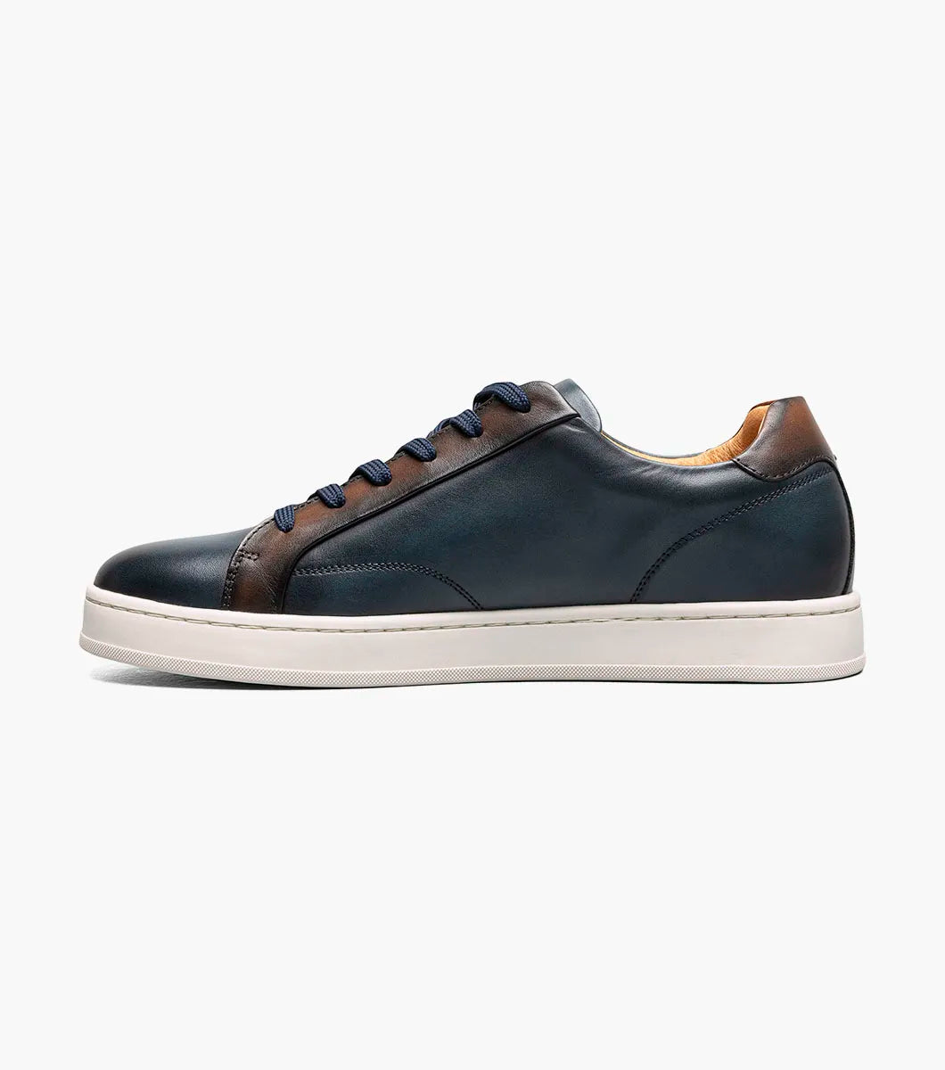 Florsheim Monopoli Lace To Toe Sneaker
