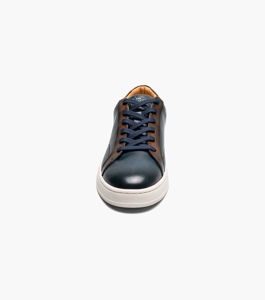 Florsheim Monopoli Lace To Toe Sneaker
