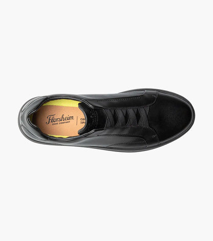 Florsheim Monopoli Elastic Lace To Toe Sneaker