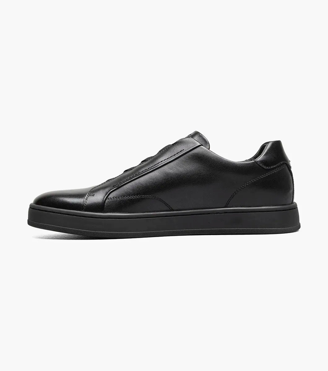 Florsheim Monopoli Elastic Lace To Toe Sneaker