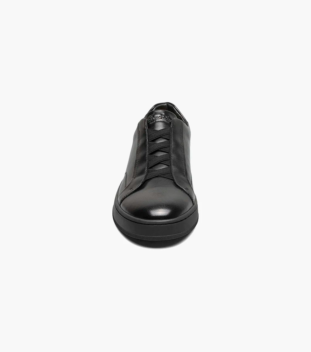 Florsheim Monopoli Elastic Lace To Toe Sneaker