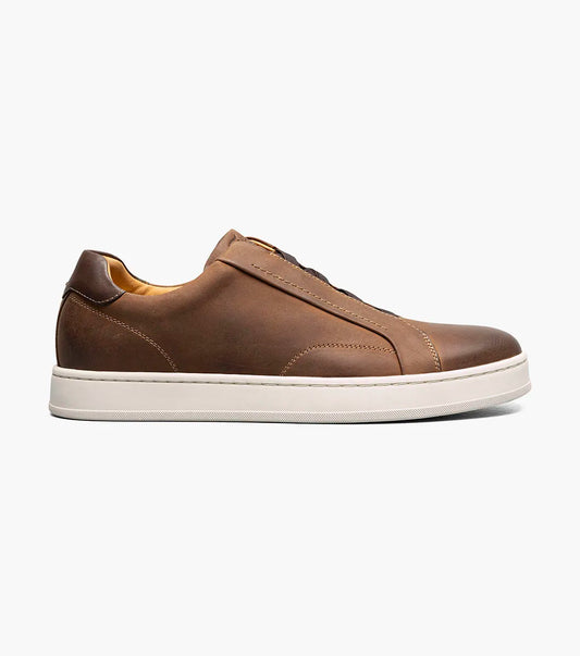 Florsheim Monopoli Elastic Lace To Toe Sneaker