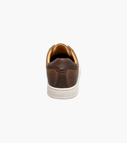 Florsheim Monopoli Elastic Lace To Toe Sneaker