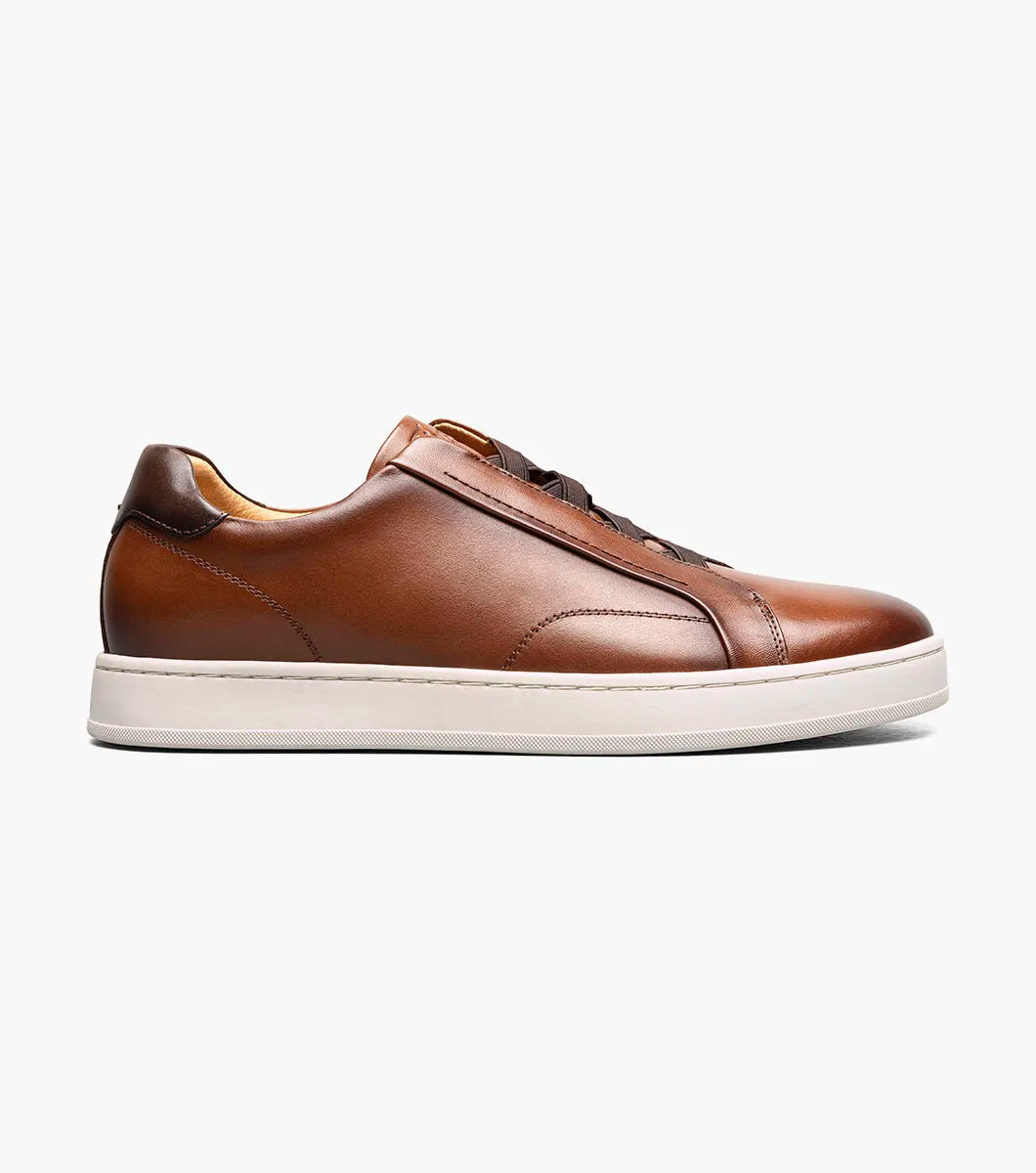 Florsheim Monopoli Elastic Lace To Toe Sneaker