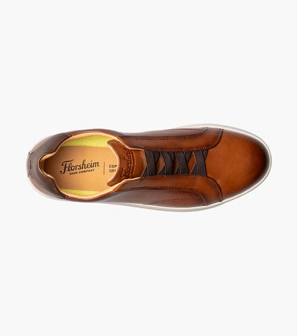 Florsheim Monopoli Elastic Lace To Toe Sneaker