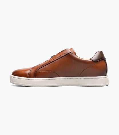 Florsheim Monopoli Elastic Lace To Toe Sneaker