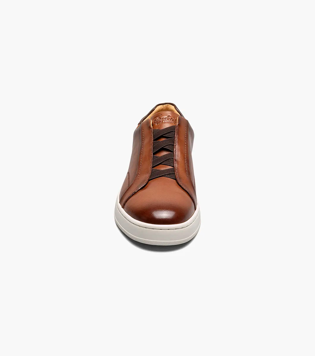 Florsheim Monopoli Elastic Lace To Toe Sneaker