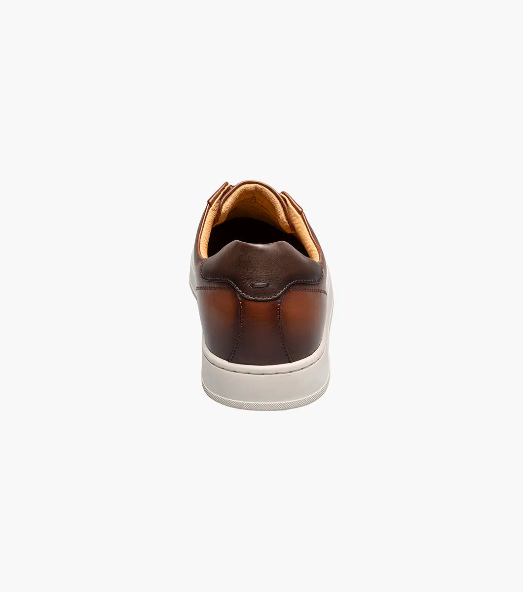 Florsheim Monopoli Elastic Lace To Toe Sneaker