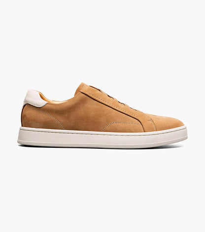 Florsheim Monopoli Elastic Lace To Toe Sneaker