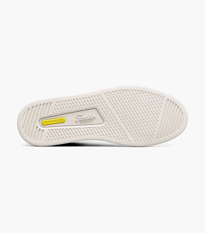 Florsheim Monopoli Elastic Lace To Toe Sneaker