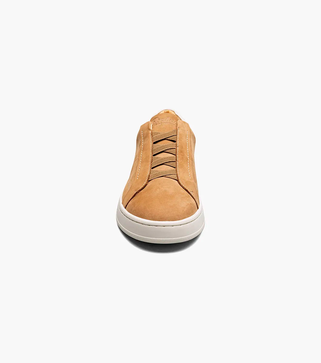 Florsheim Monopoli Elastic Lace To Toe Sneaker