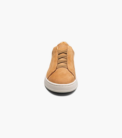 Florsheim Monopoli Elastic Lace To Toe Sneaker