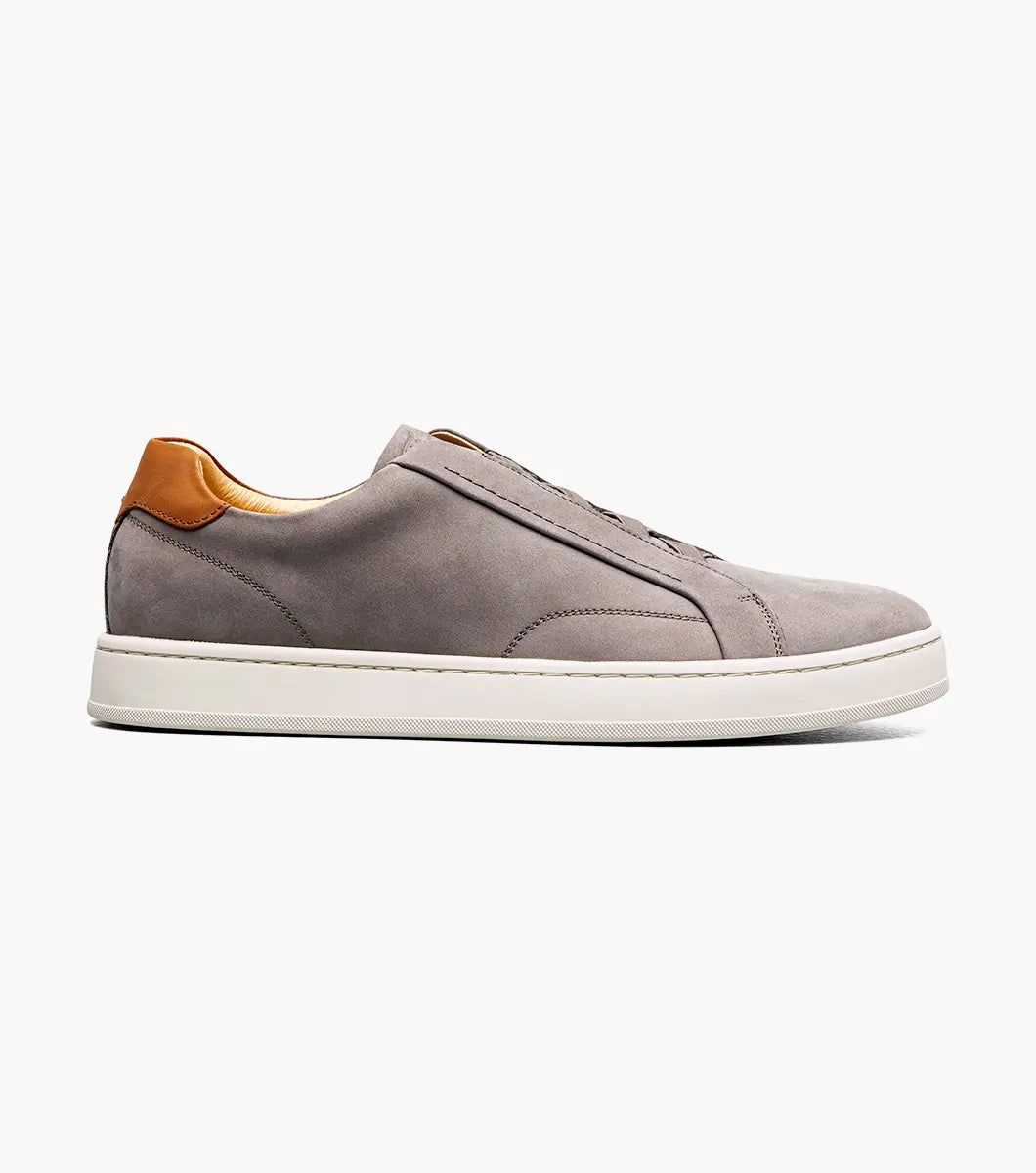 Florsheim Monopoli Elastic Lace To Toe Sneaker