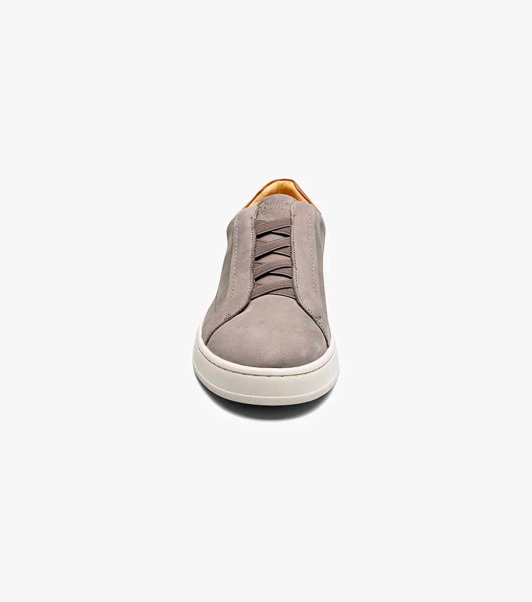 Florsheim Monopoli Elastic Lace To Toe Sneaker