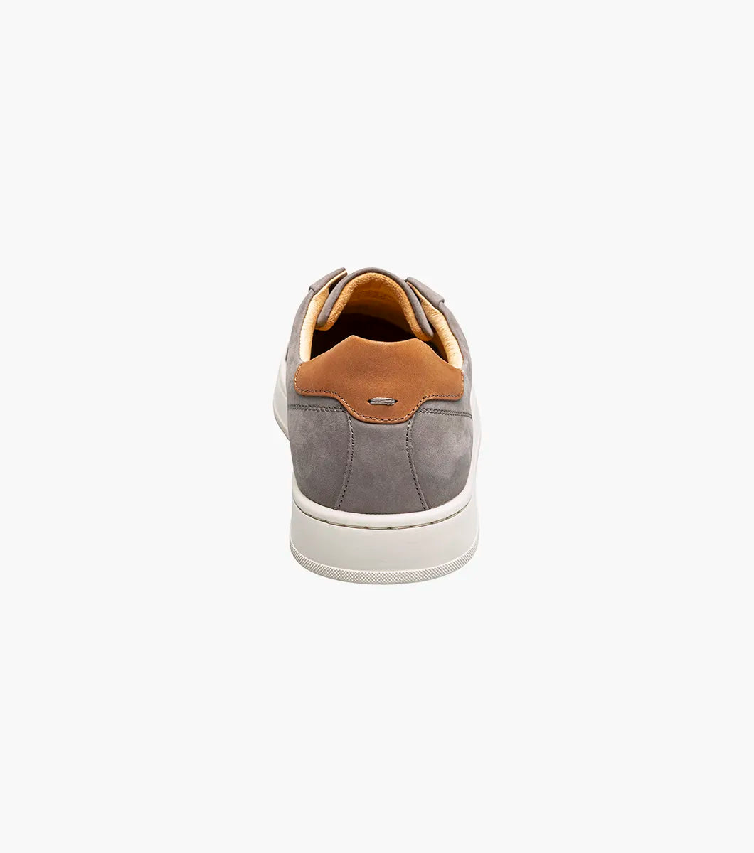 Florsheim Monopoli Elastic Lace To Toe Sneaker