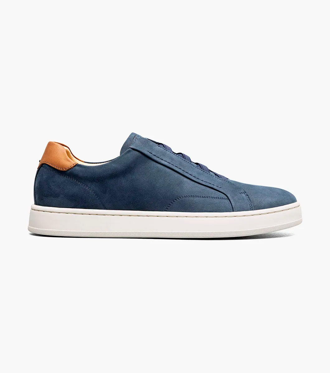 Florsheim Monopoli Elastic Lace To Toe Sneaker