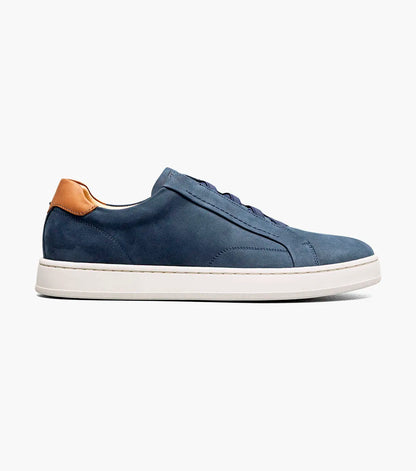 Florsheim Monopoli Elastic Lace To Toe Sneaker