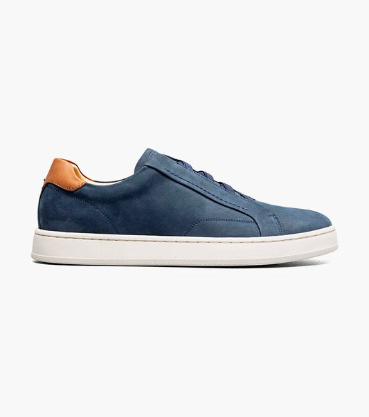 Florsheim Monopoli Elastic Lace To Toe Sneaker