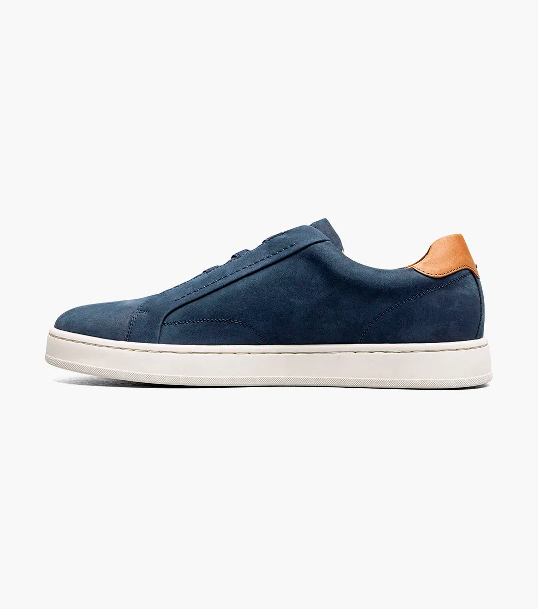 Florsheim Monopoli Elastic Lace To Toe Sneaker