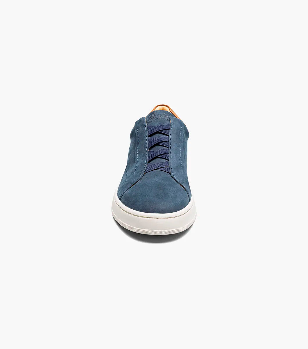 Florsheim Monopoli Elastic Lace To Toe Sneaker