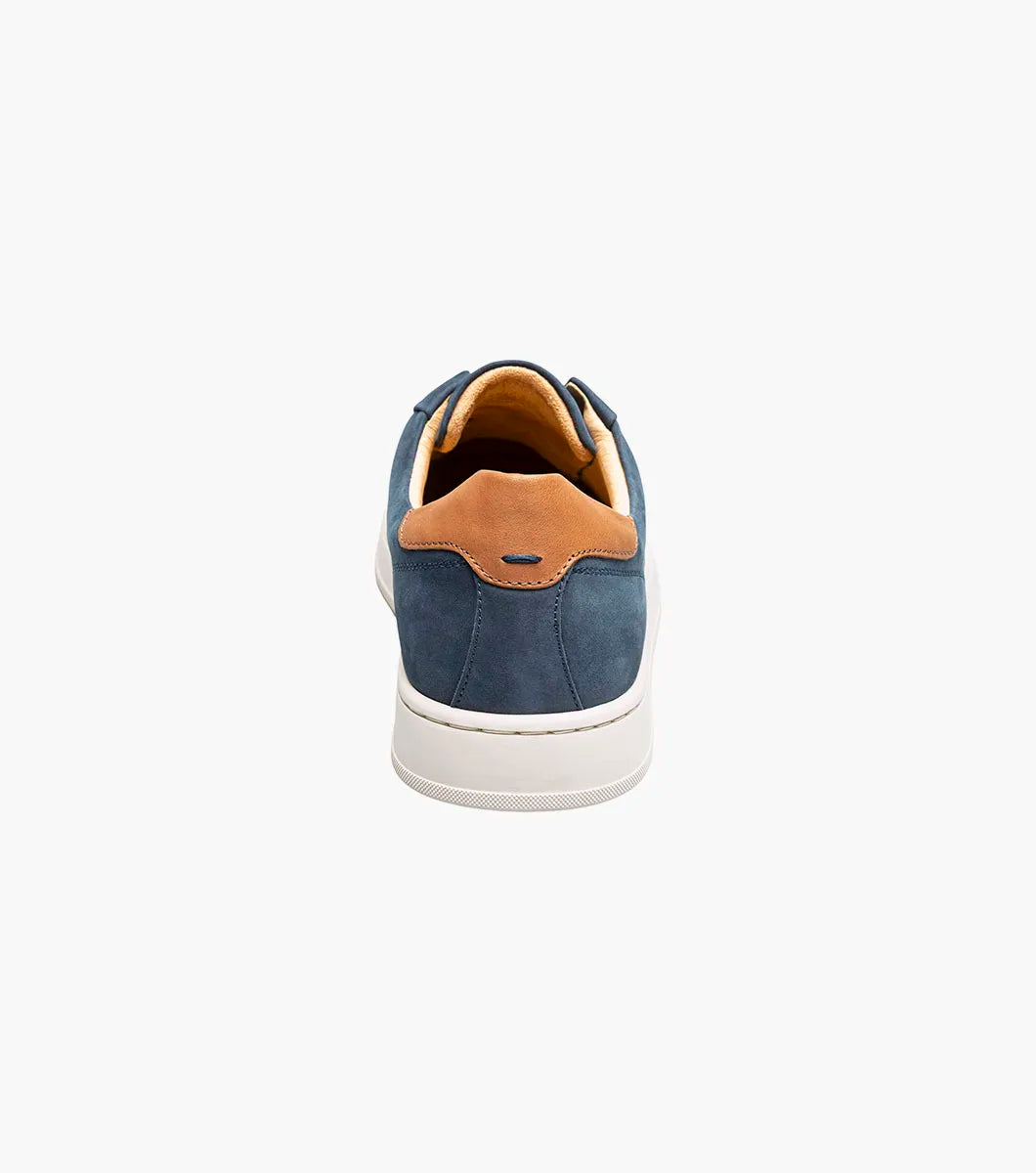Florsheim Monopoli Elastic Lace To Toe Sneaker