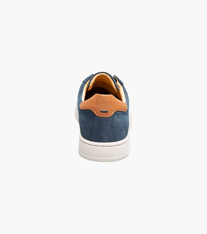 Florsheim Monopoli Elastic Lace To Toe Sneaker