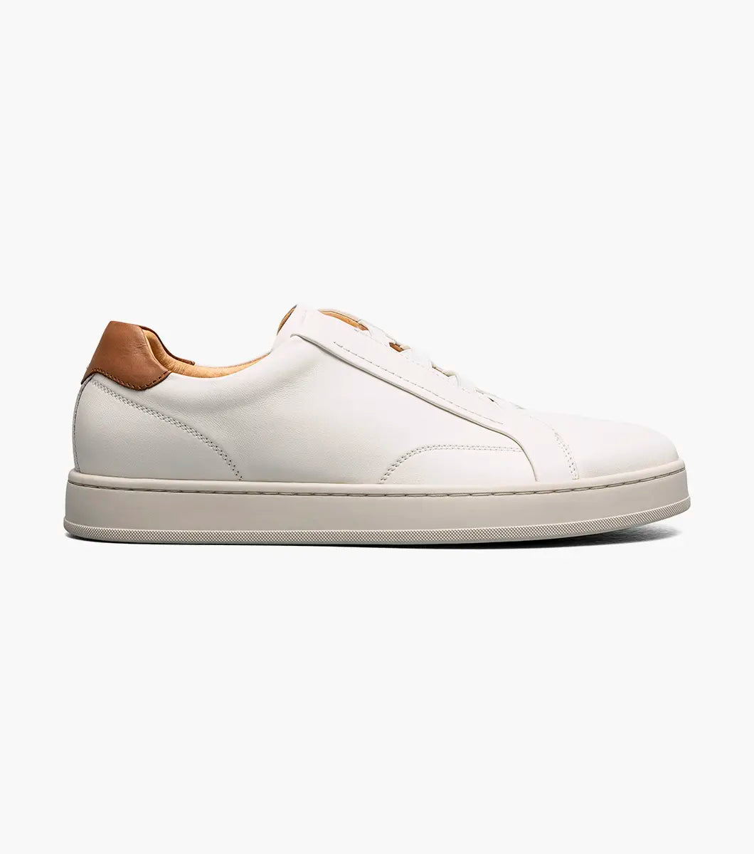 Florsheim Monopoli Elastic Lace To Toe Sneaker