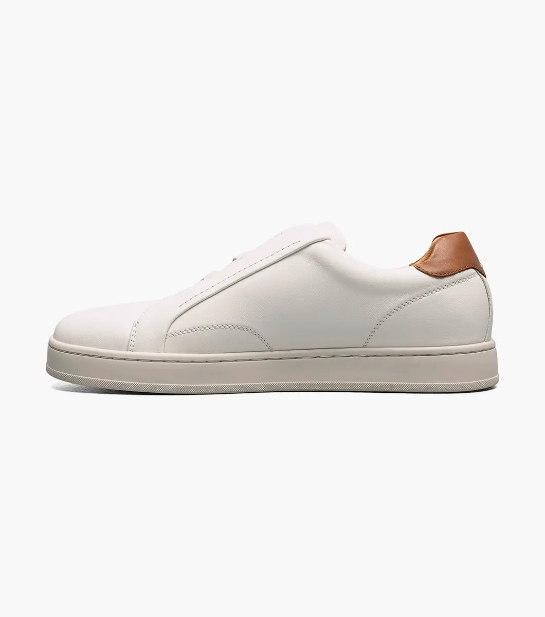 Florsheim Monopoli Elastic Lace To Toe Sneaker