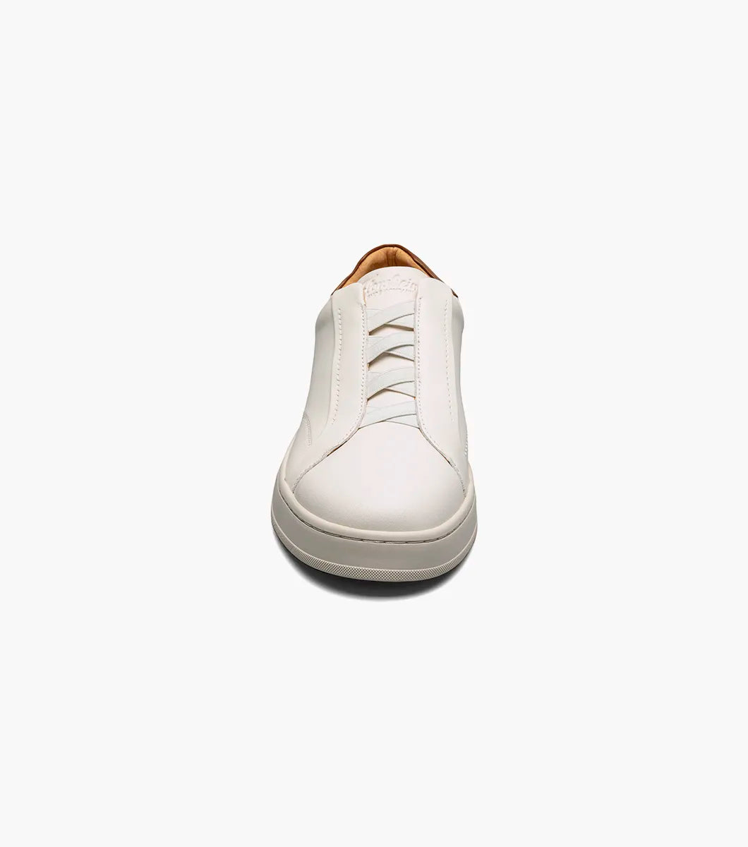 Florsheim Monopoli Elastic Lace To Toe Sneaker