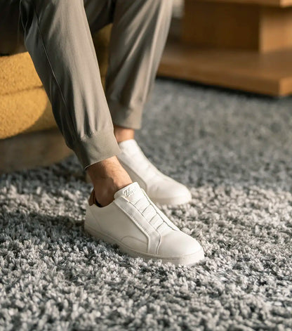 Florsheim Monopoli Elastic Lace To Toe Sneaker