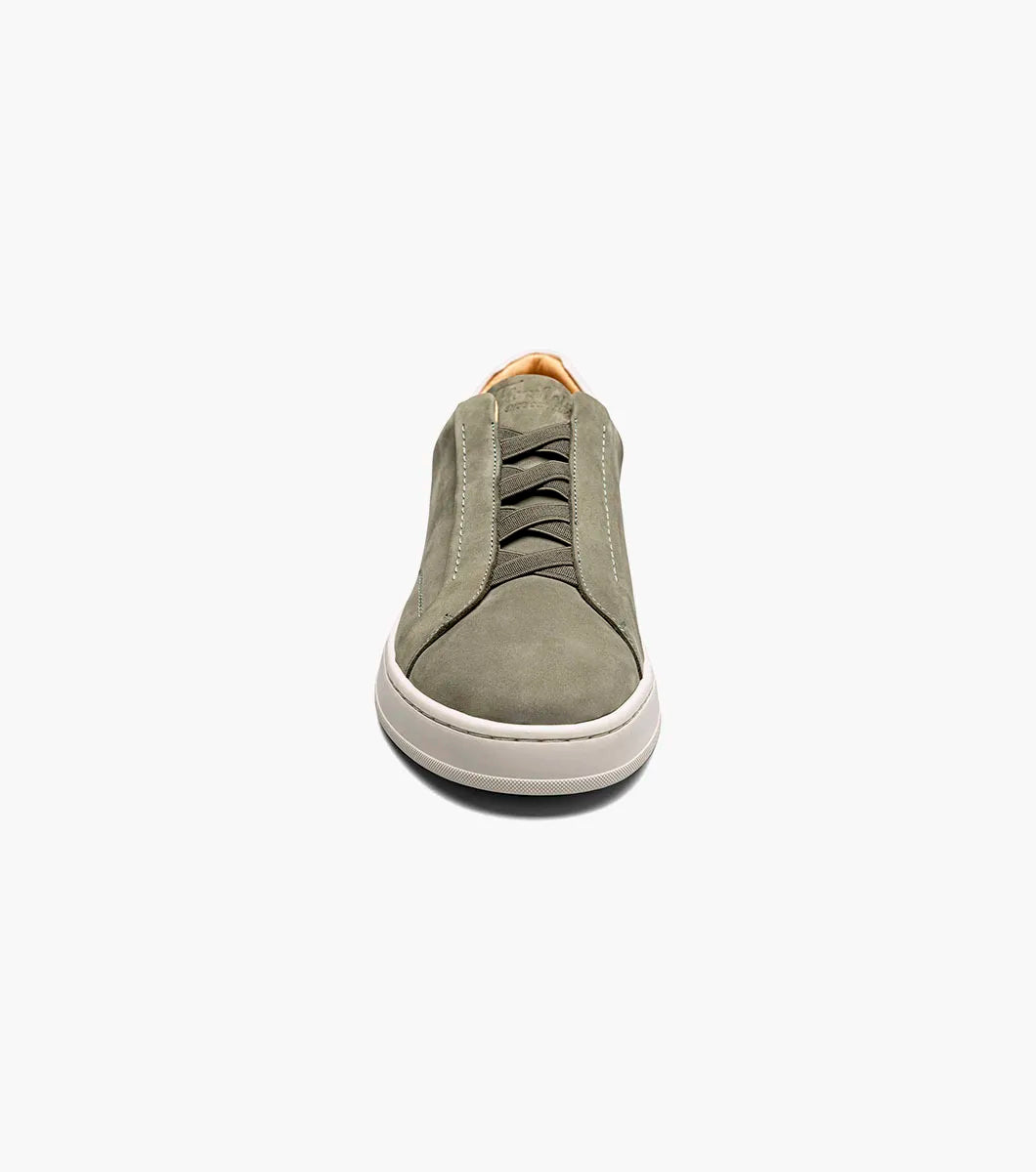 Florsheim Monopoli Elastic Lace To Toe Sneaker