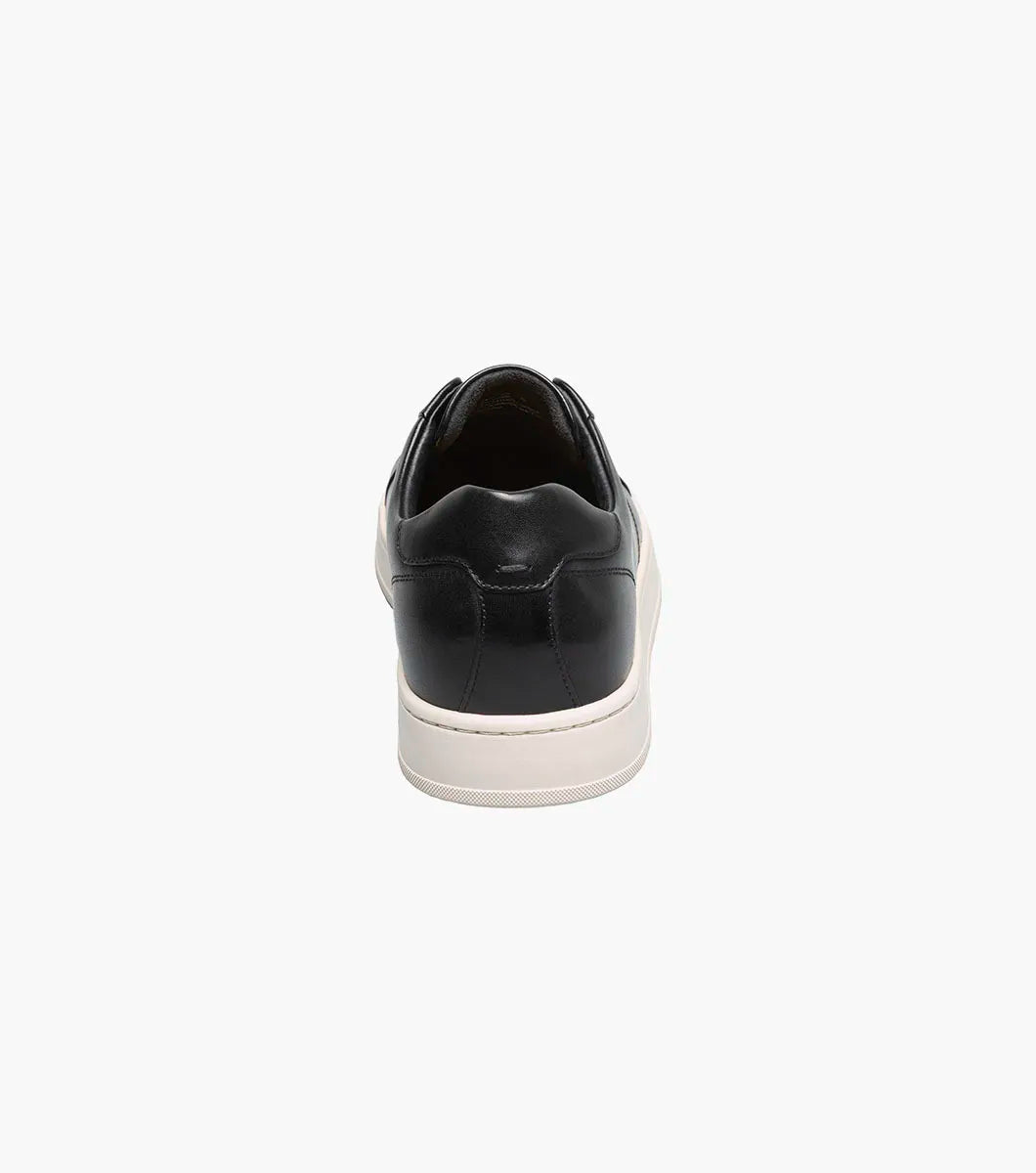 Florsheim Monopoli Elastic Lace To Toe Sneaker