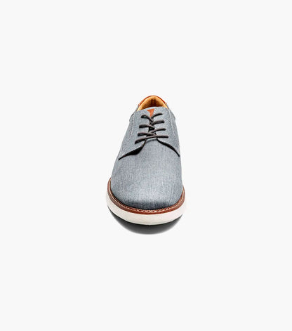 Florsheim Launch Canvas Plain Toe Oxford