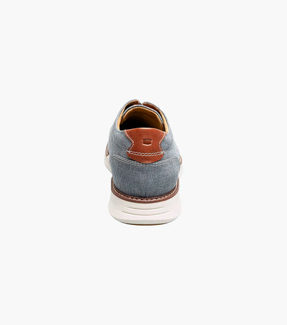 Florsheim Launch Canvas Plain Toe Oxford