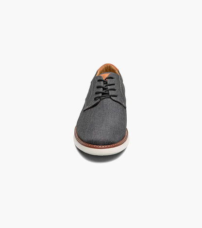 Florsheim Launch Canvas Plain Toe Oxford