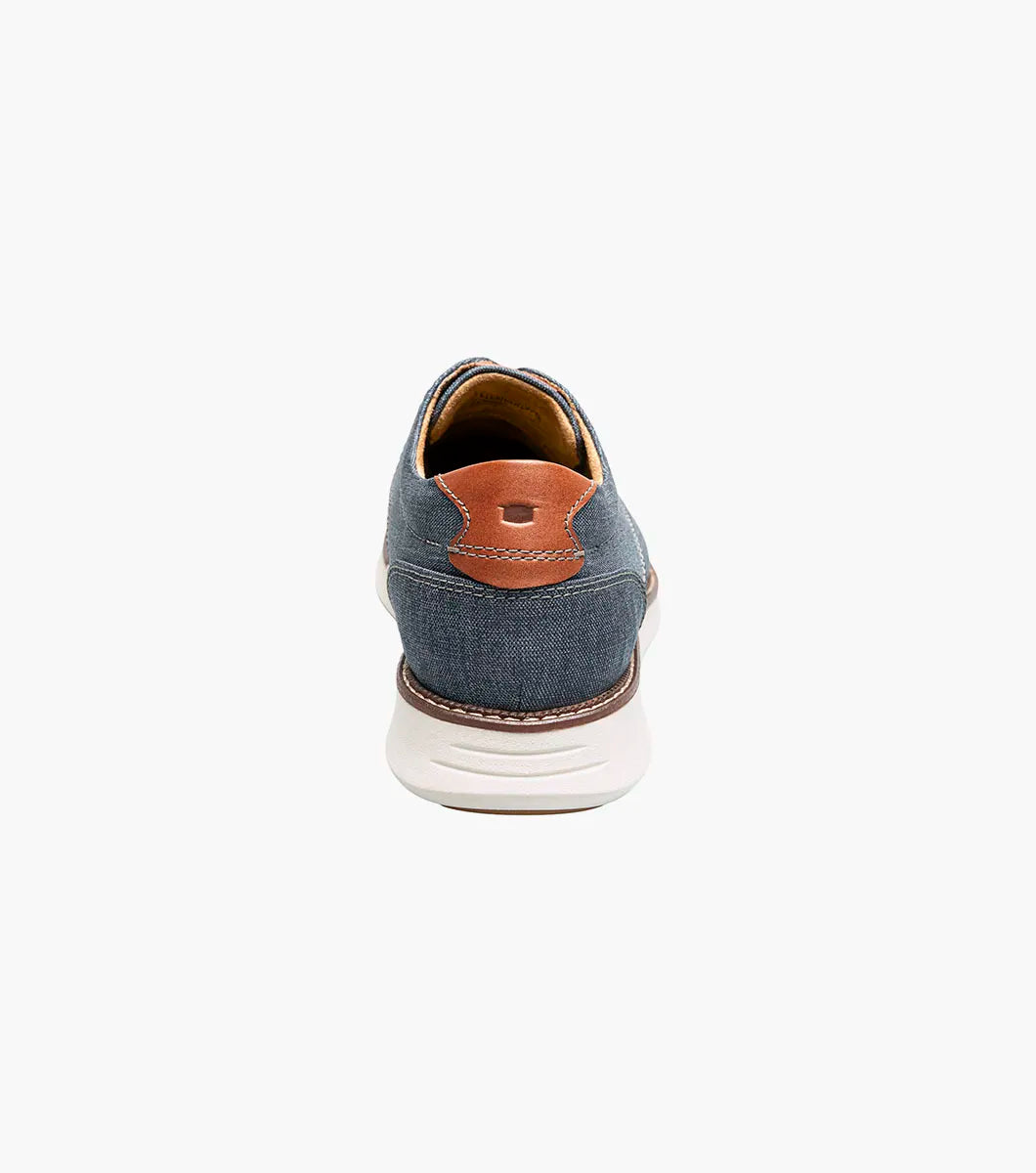 Florsheim Launch Canvas Plain Toe Oxford