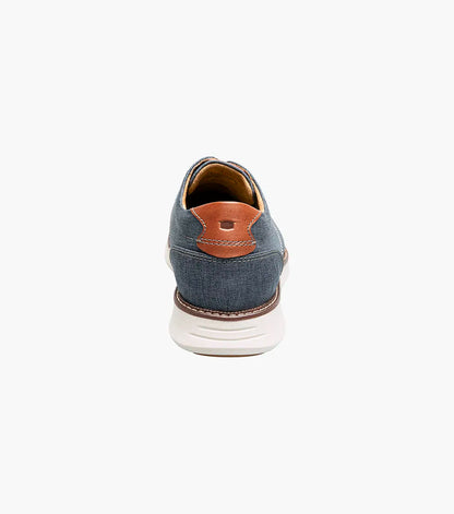 Florsheim Launch Canvas Plain Toe Oxford