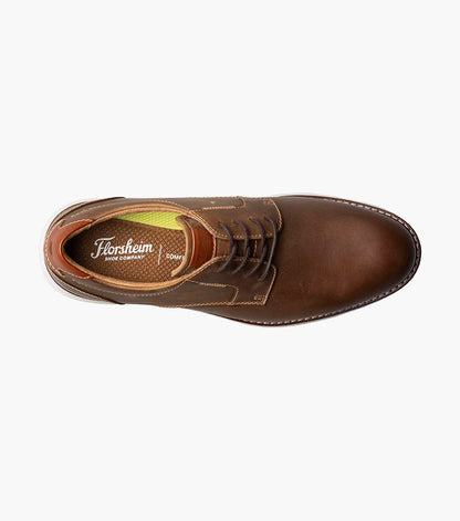 Florsheim Launch Plain Toe Oxford