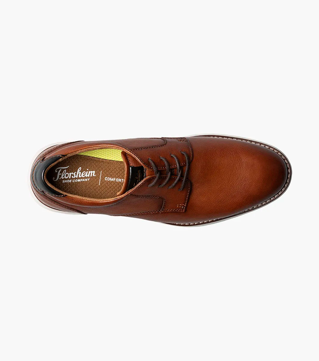 Florsheim Launch Plain Toe Oxford