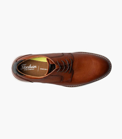 Florsheim Launch Plain Toe Oxford