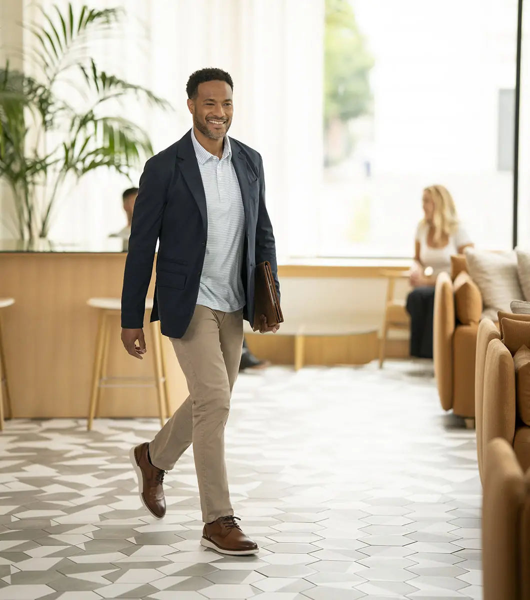 Florsheim Launch Plain Toe Oxford