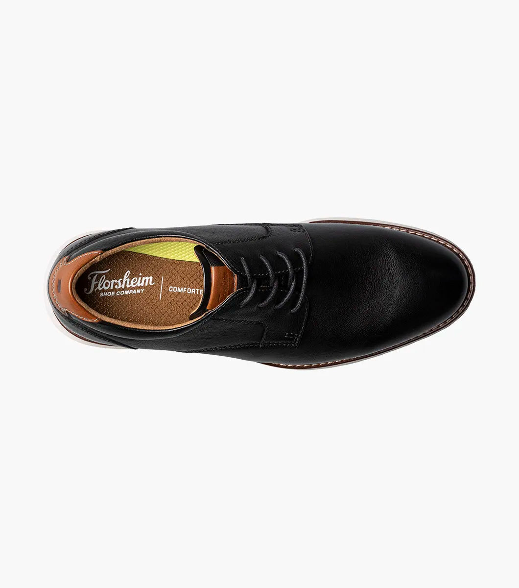 Florsheim Launch Plain Toe Oxford