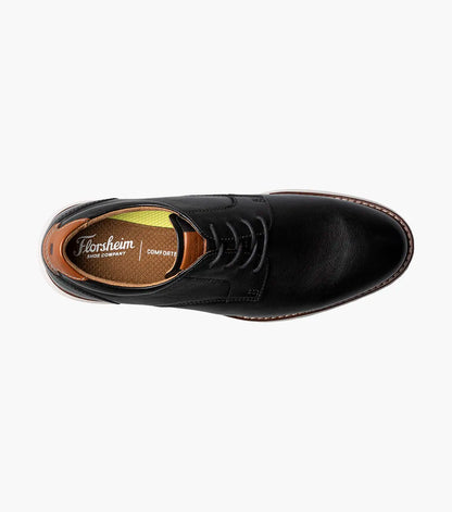 Florsheim Launch Plain Toe Oxford