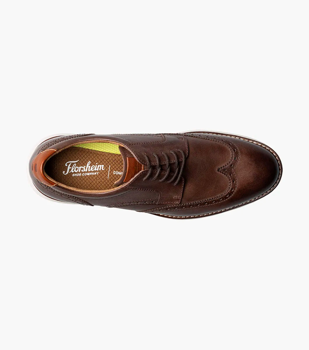 Florsheim Launch Wingtip Oxford