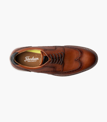 Florsheim Launch Wingtip Oxford