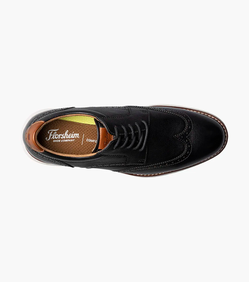 Florsheim Launch Wingtip Oxford