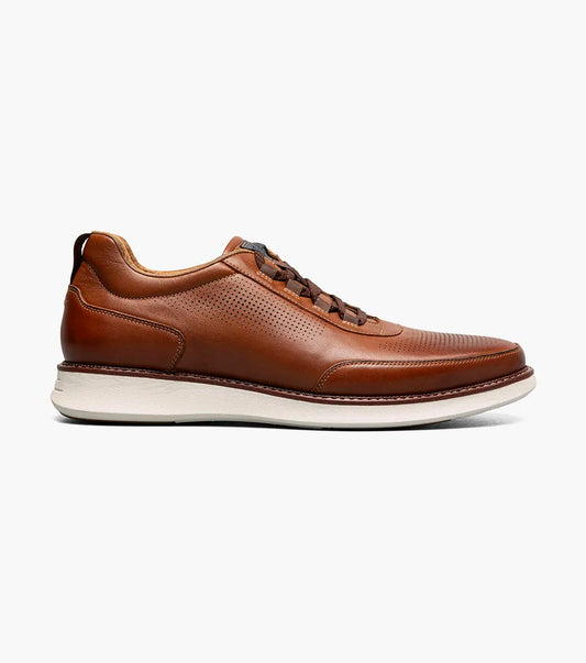 Florsheim Launch Elastic Lace Slip On