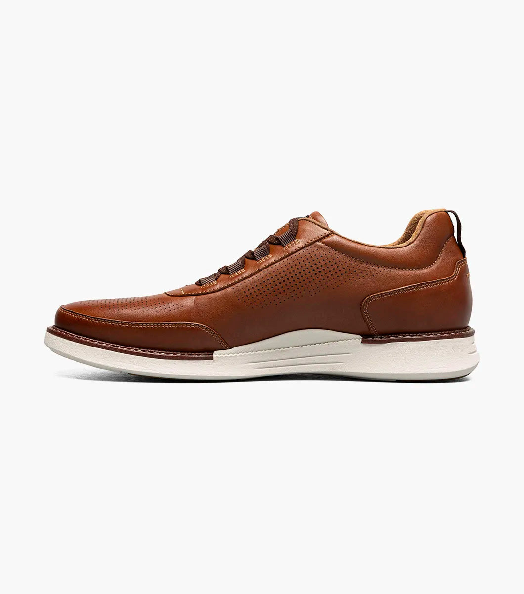 Florsheim Launch Elastic Lace Slip On