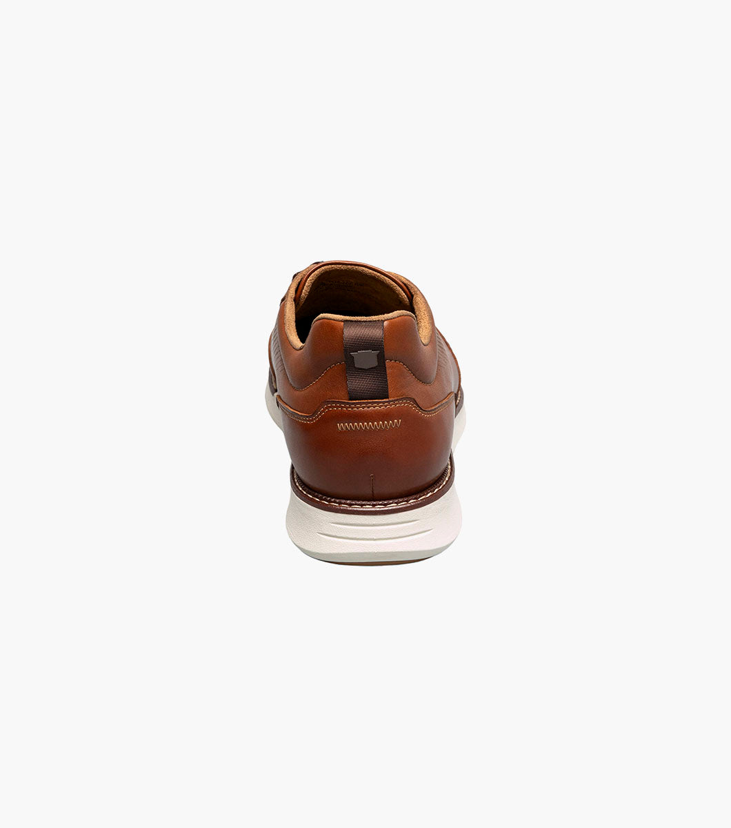 Florsheim Launch Elastic Lace Slip On